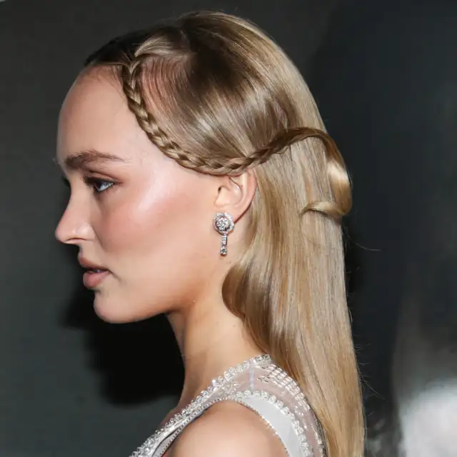 25 peinados con trenzas y pelo suelto elegantes para elevar tu peinado en cualquier ocasión