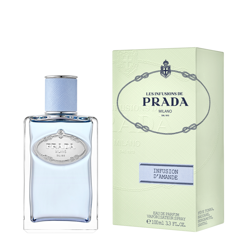 PRADA Les Infusions Amande 100ml Flacon Carton