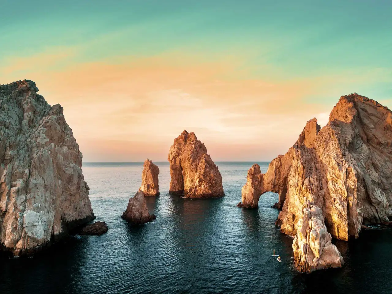 Arco de Cabo de San Lucas