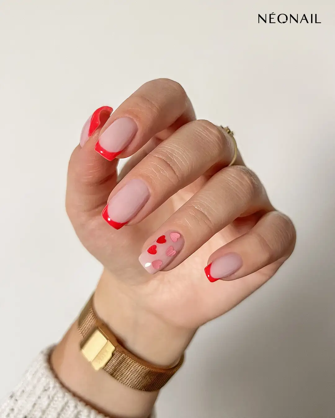 uñas san valentin 16