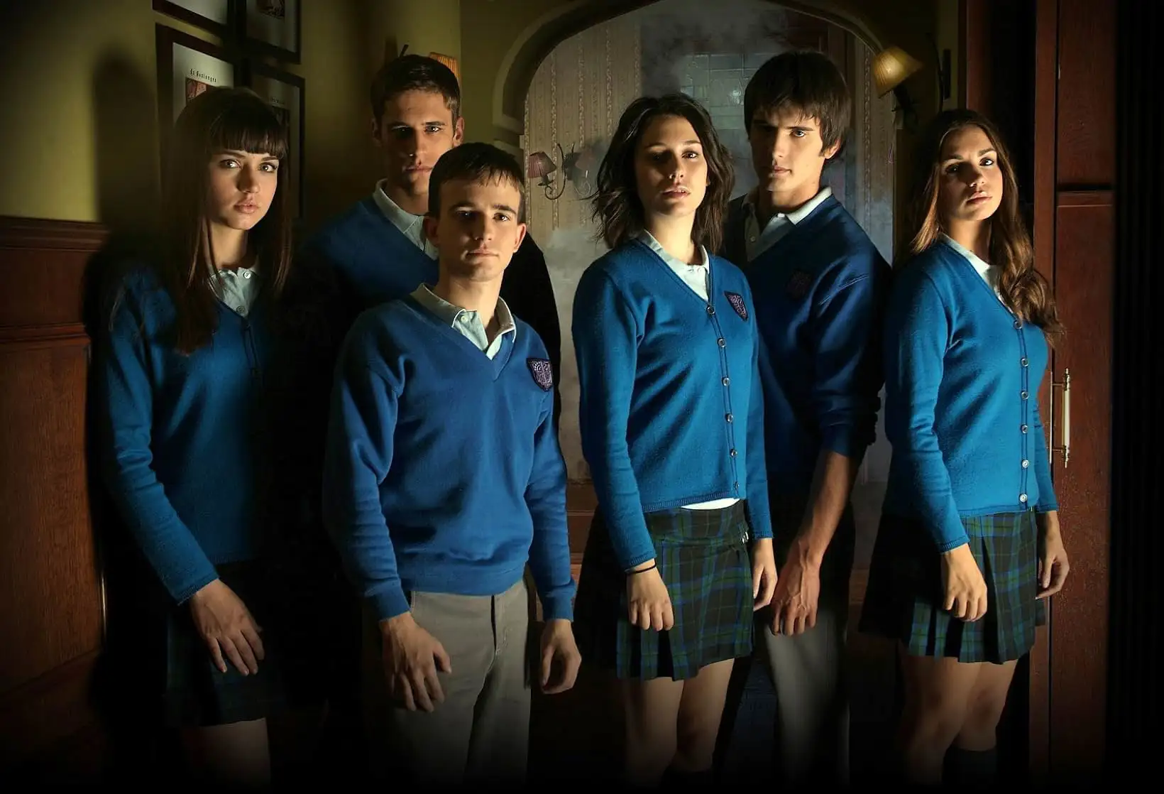 el internado