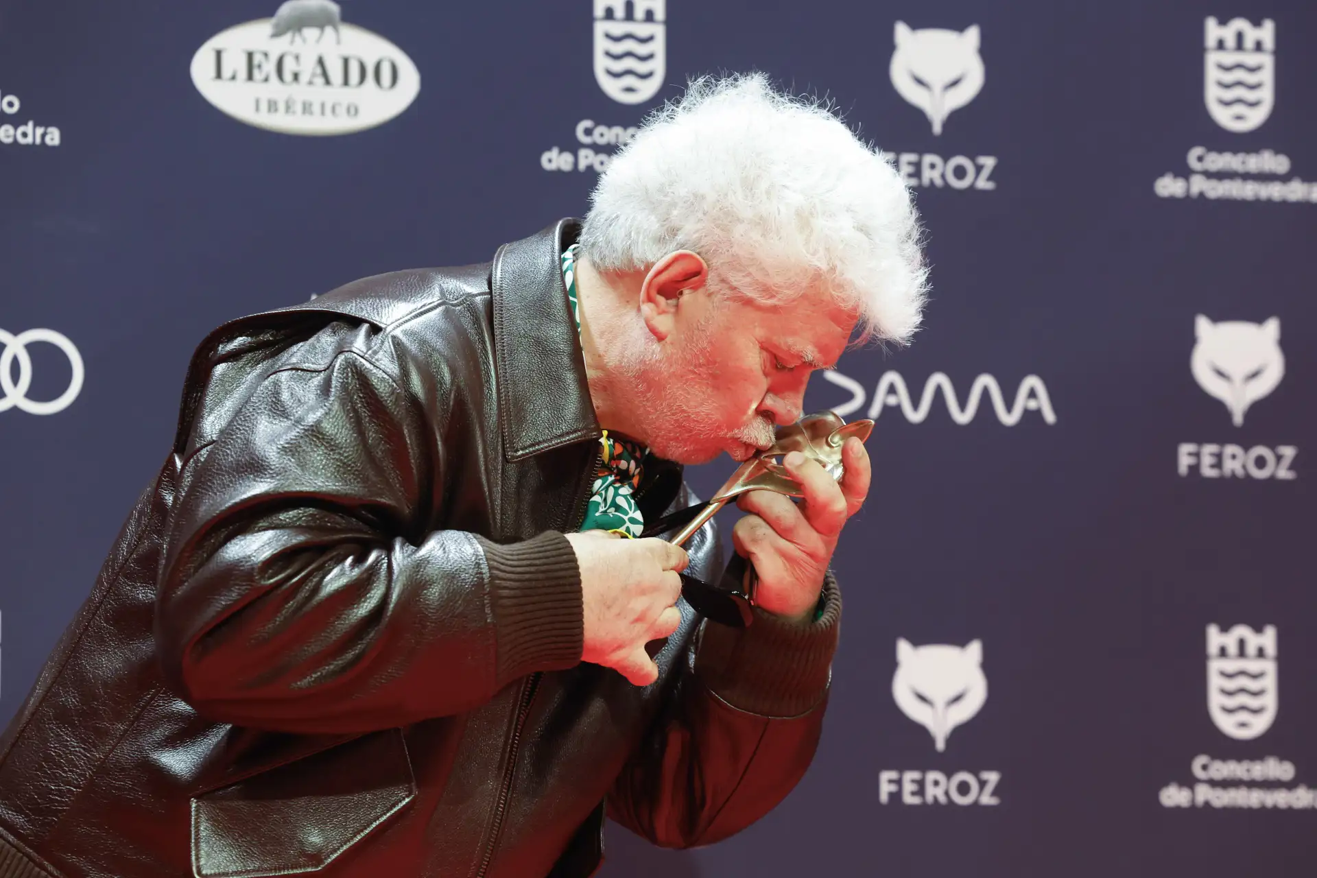 Pedro Almodóvar: Premio Feroz 