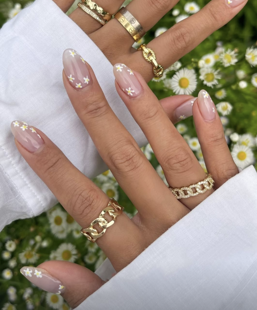 uñas elegantes