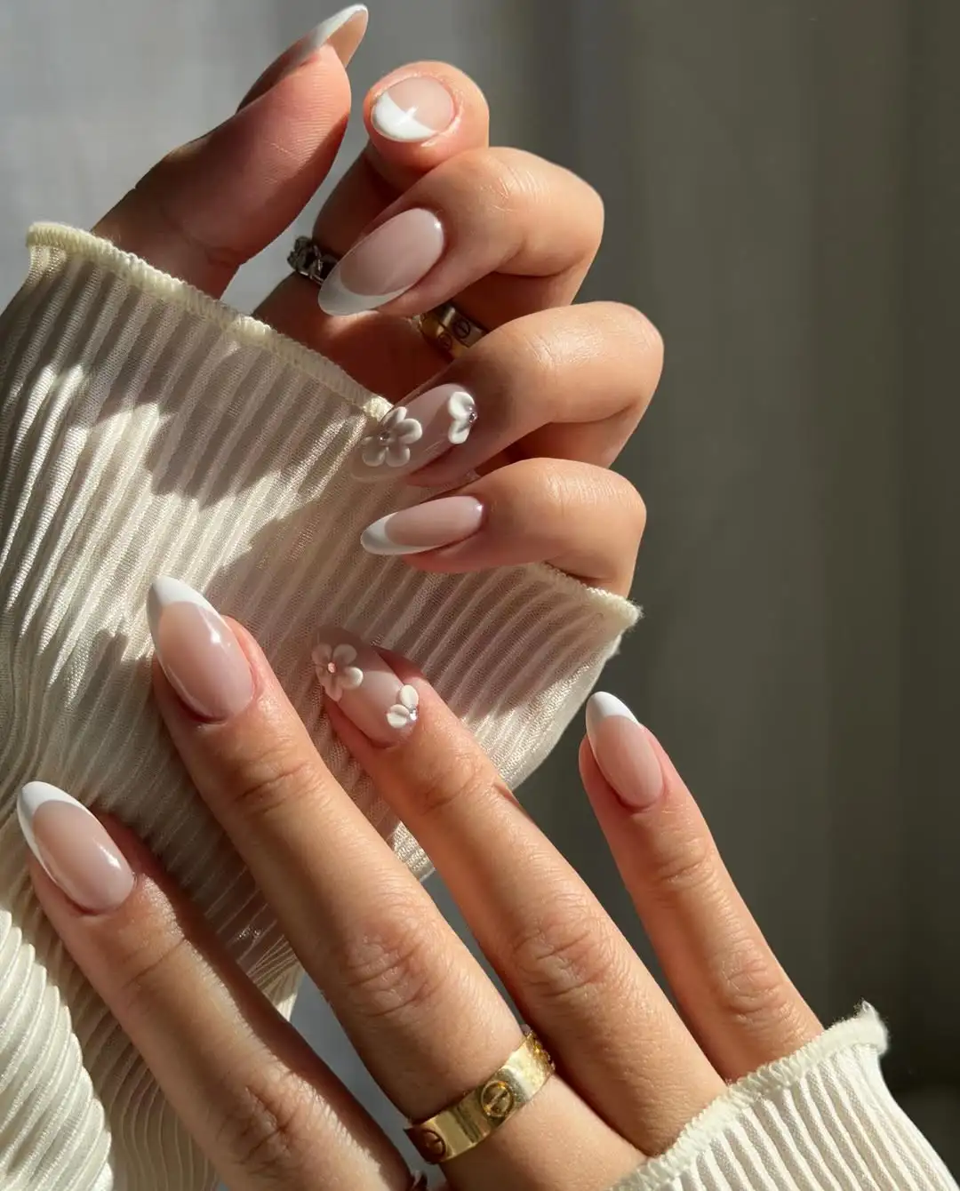 uñas elegantes