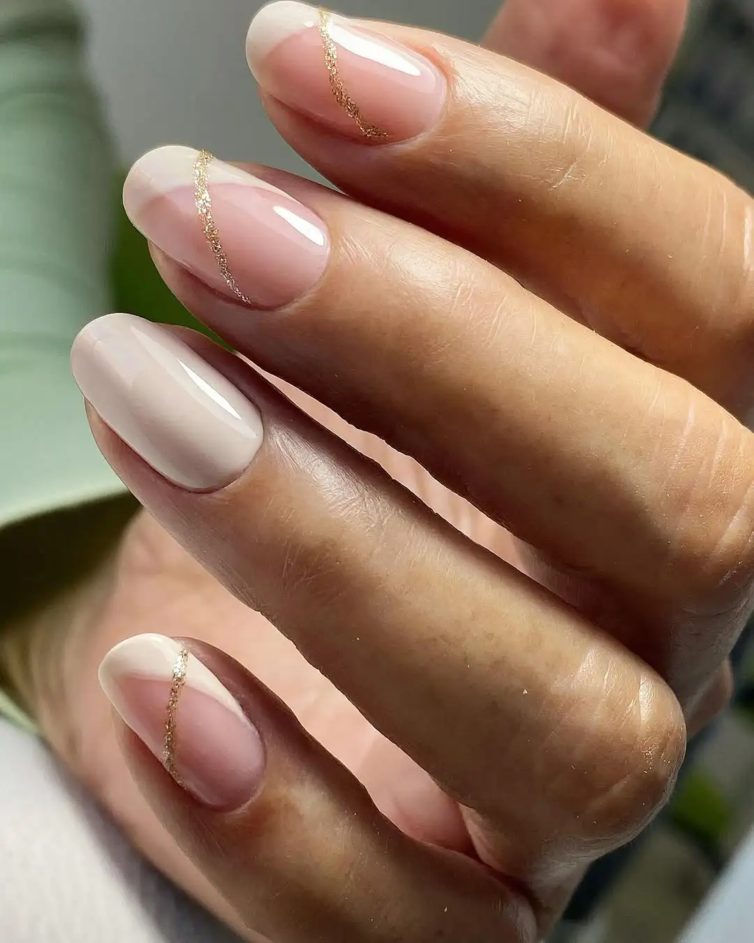 uñas elegantes