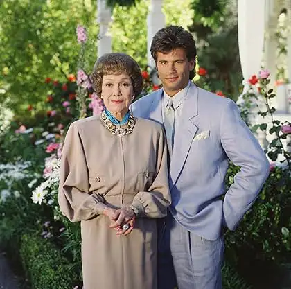 series años 80 - falcon crest