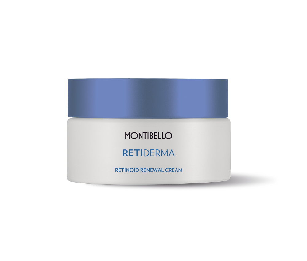 MONTIBELLO Retiderna  Retinoid Renewal Cream