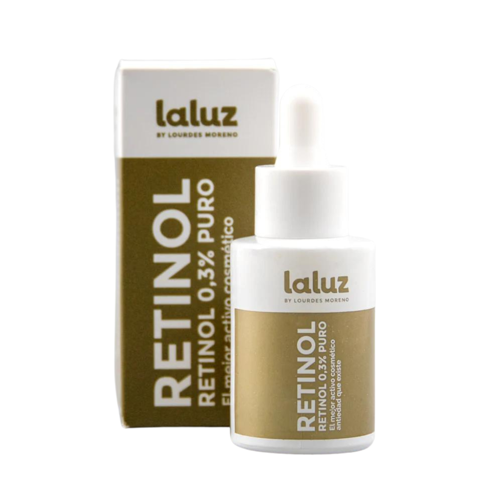 LA LUZ RETINOL 0 3% 43,99€