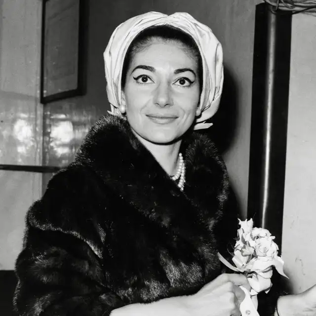 Biki, la modista que esculpió el estilo de Maria Callas y la convirtió en una diva eterna 