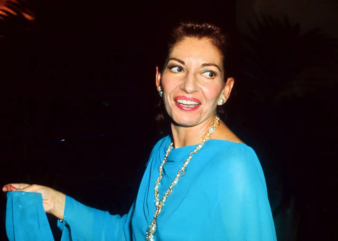 Maria Callas