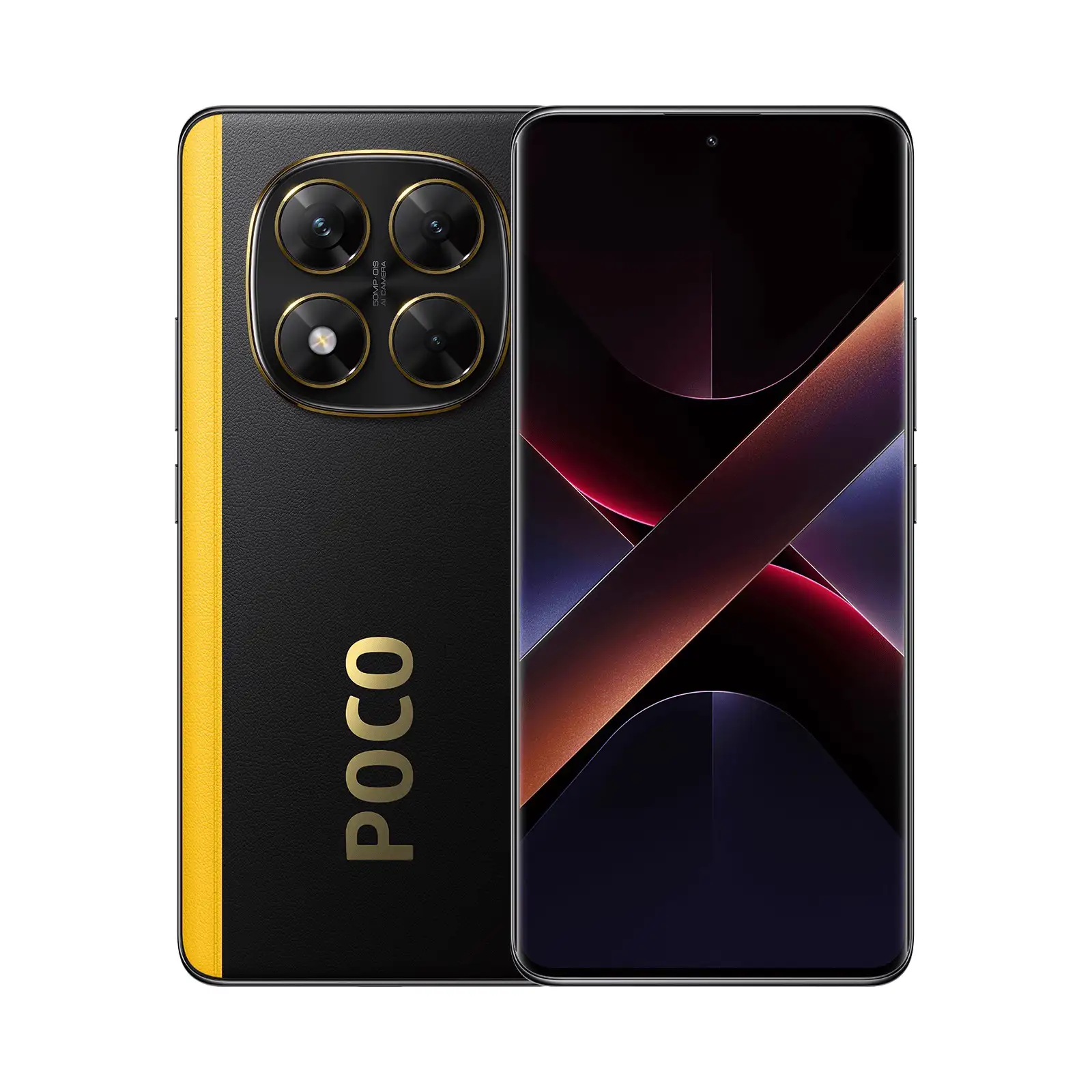 POCO X7 Black