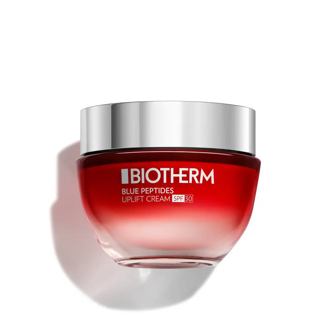 Biotherm colageno Blue Peptides Uplift