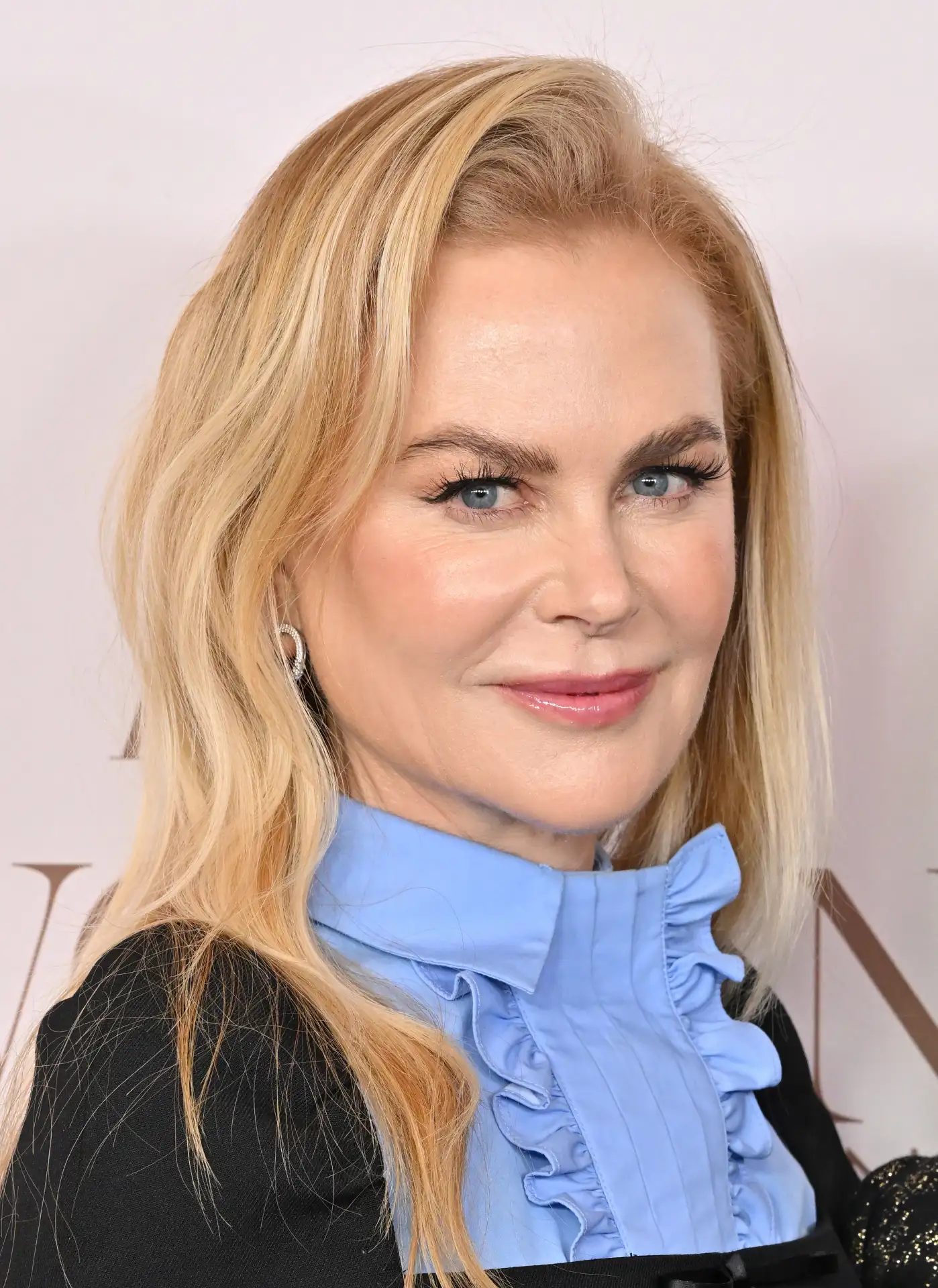 Pelo ondulado canas nicole kidman