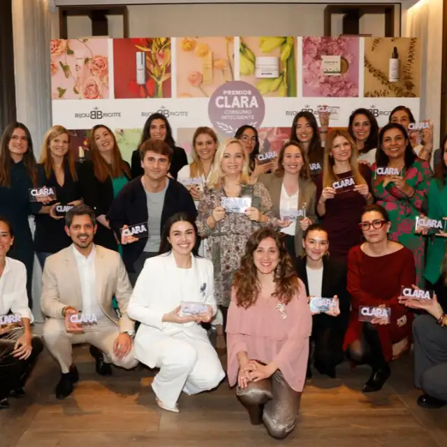  Premios CLARA de Belleza: así fue la entrega de los premios en Madrid