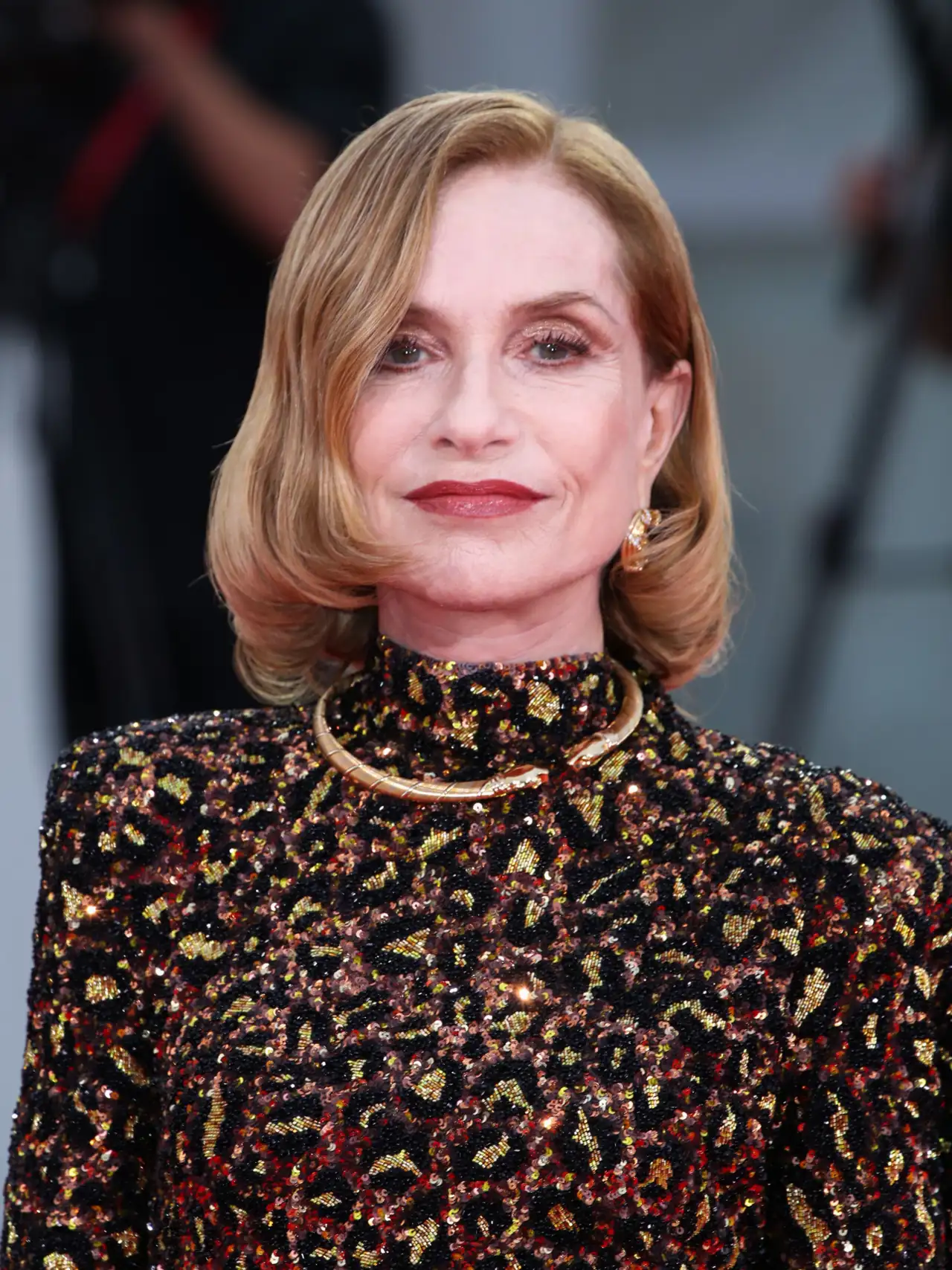 Isabelle Huppert - crema antiedad