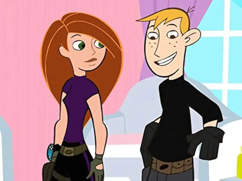 kim possible