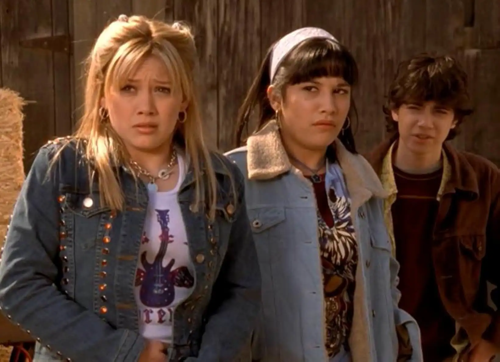 lizzie mcguire