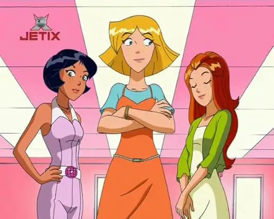 totally spies