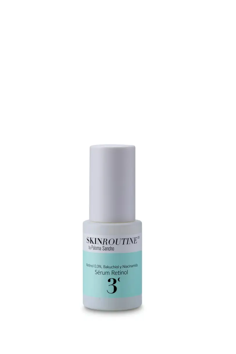 03 Sérum Retinol SkinRoutine by Paloma Sancho (media res)