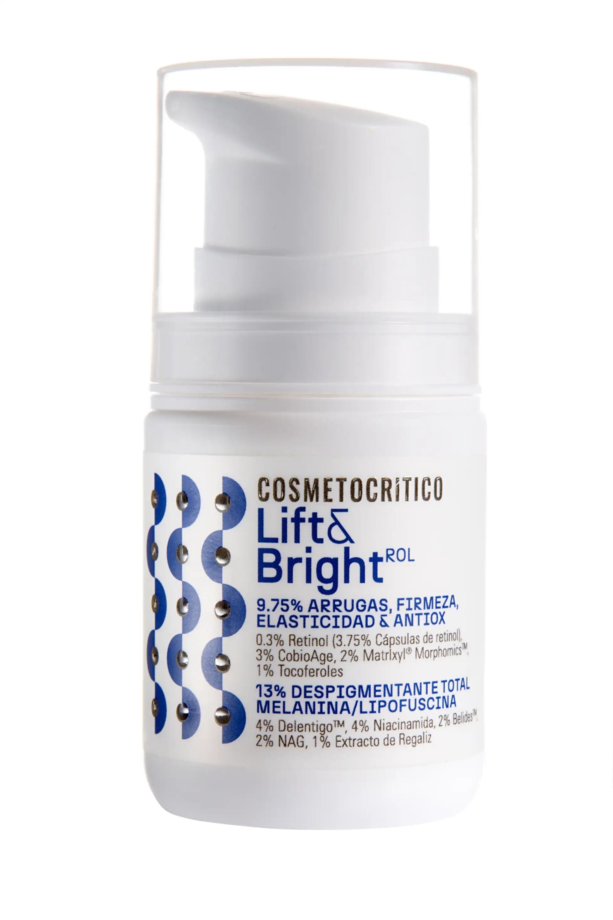 LIFT BRIGHT ROL COSMETOCRÍTICO