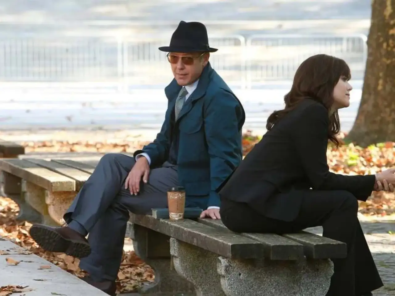 The blacklist