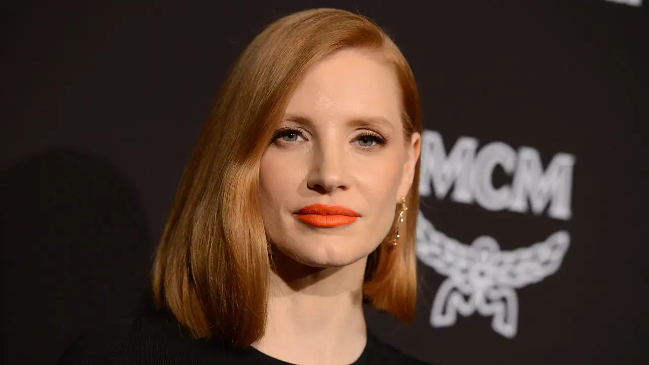 Jessica Chastain