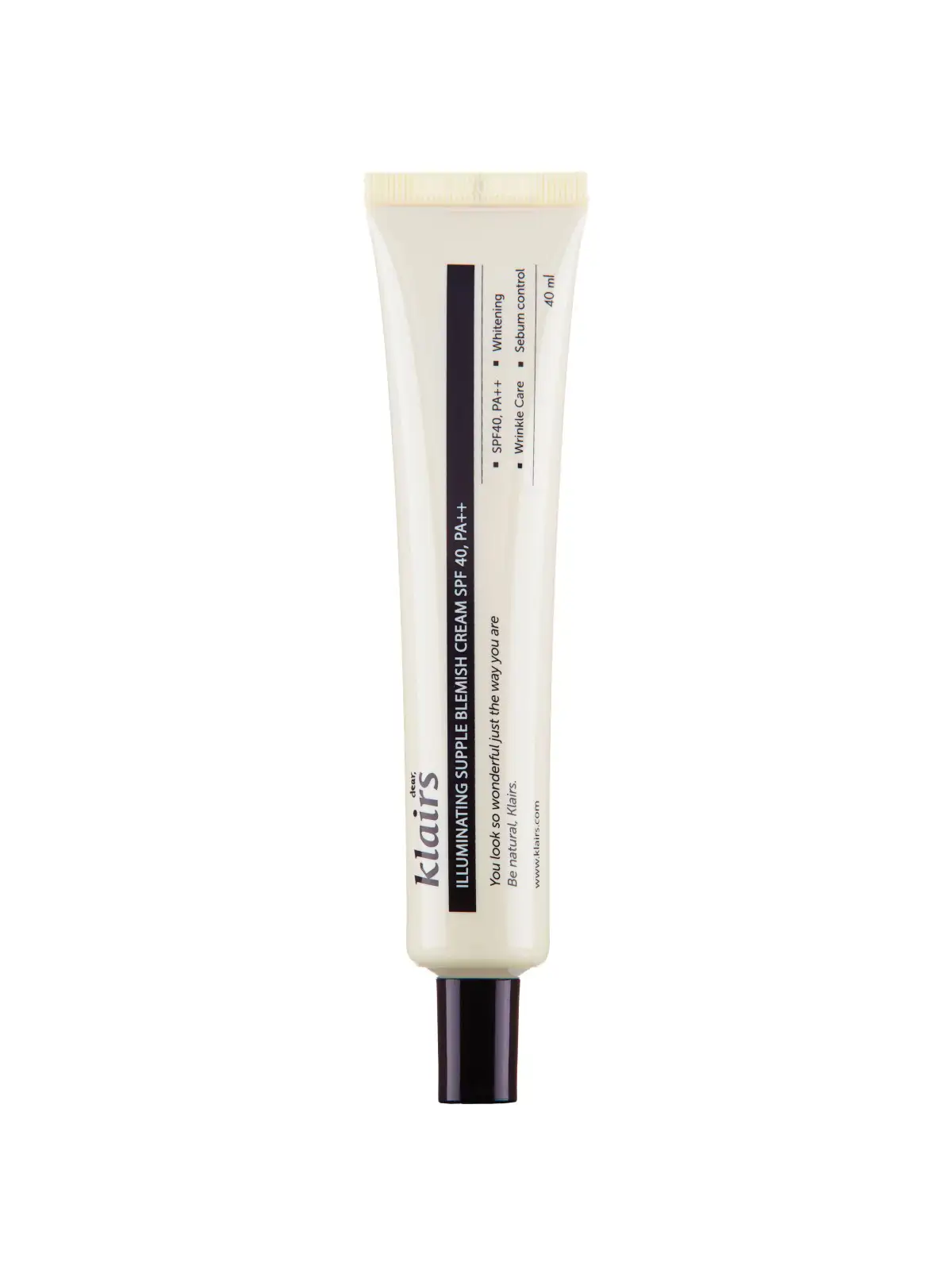 illuminating supple blemish cream spf 40 pa