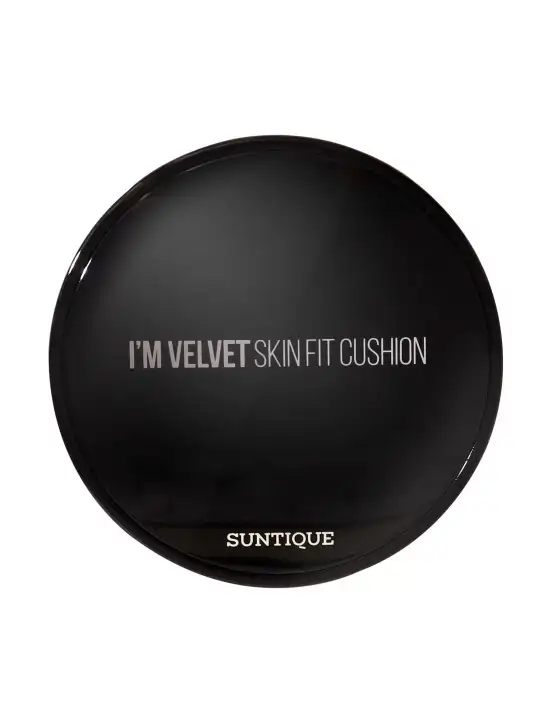 i m velvet skin fit cushion