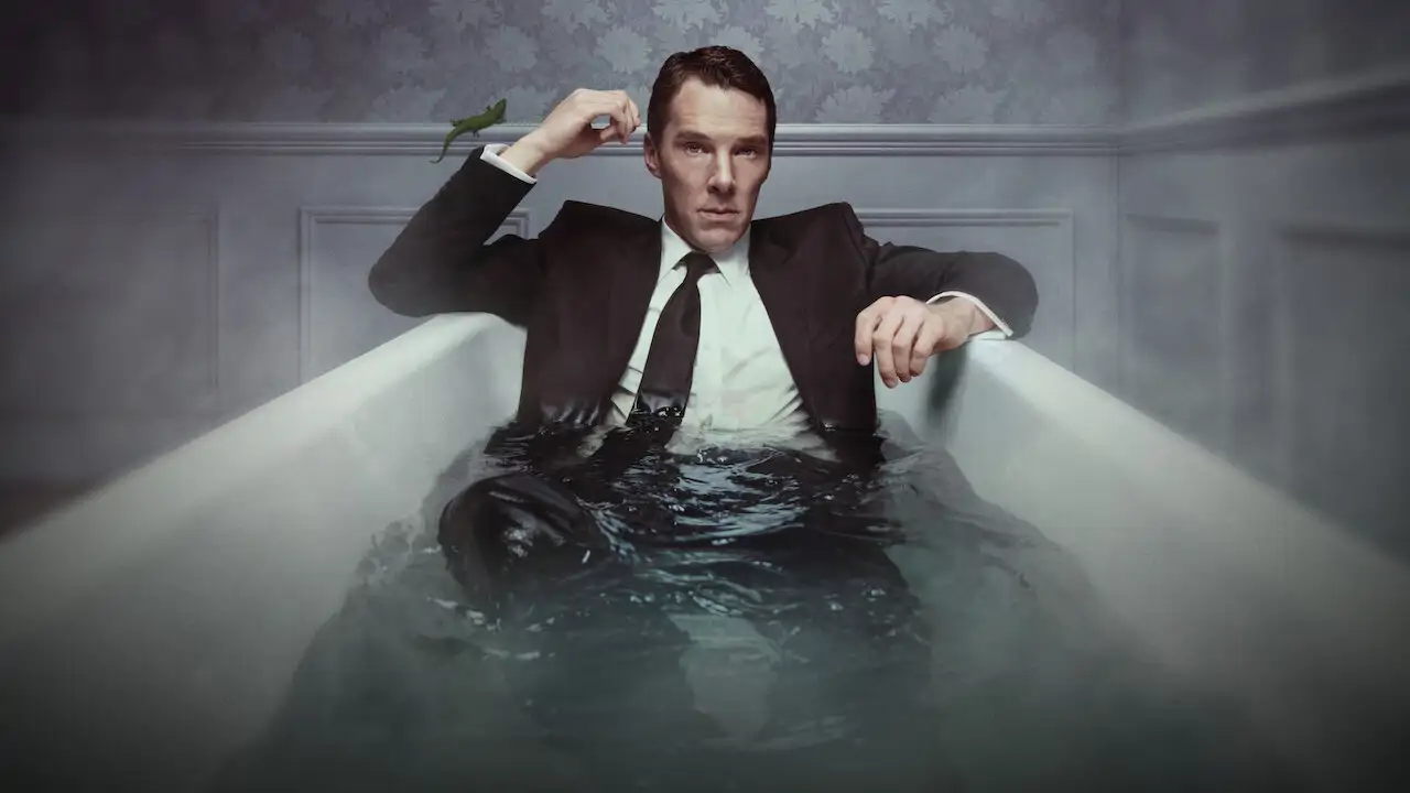 patrick melrose