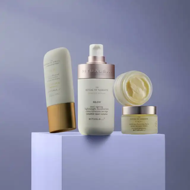 Consigue los tres nuevos productos faciales de Rituals en nuestro sorteo y presume de una piel cuidada y radiante 