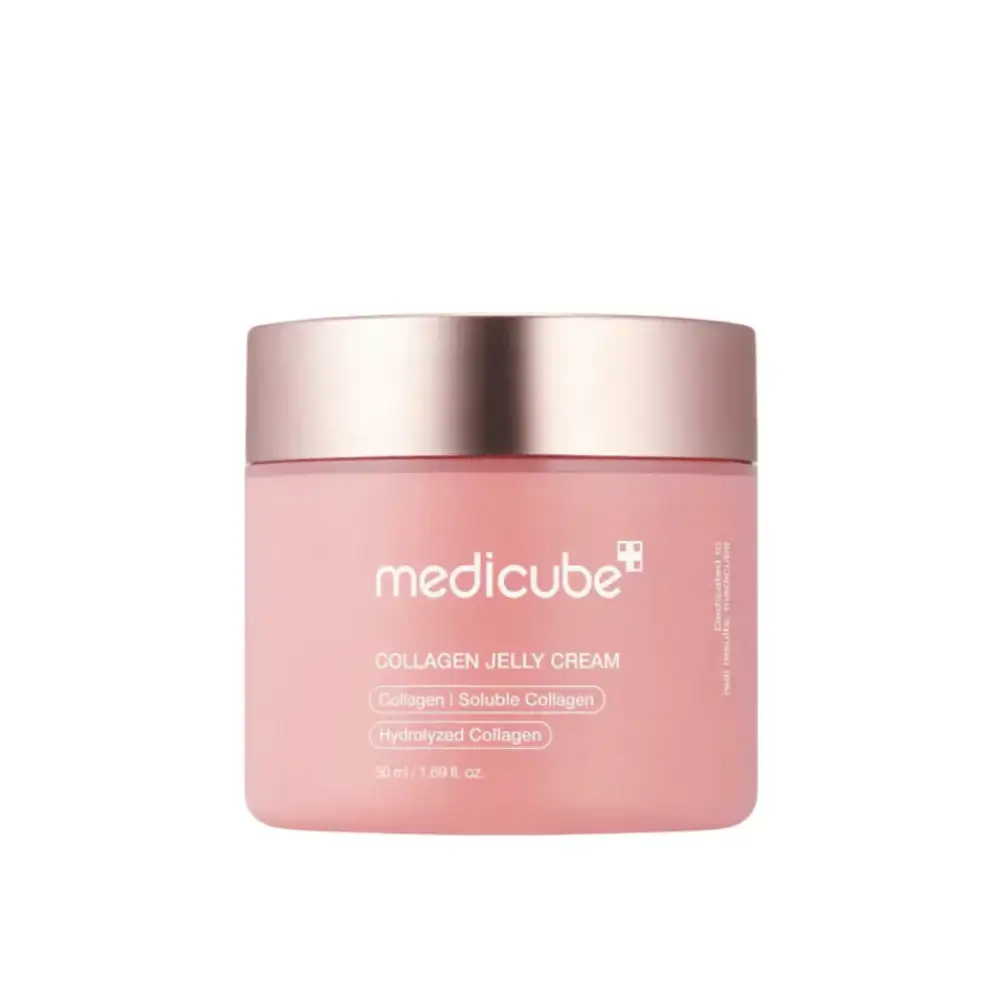 collagen jelly cream medicube