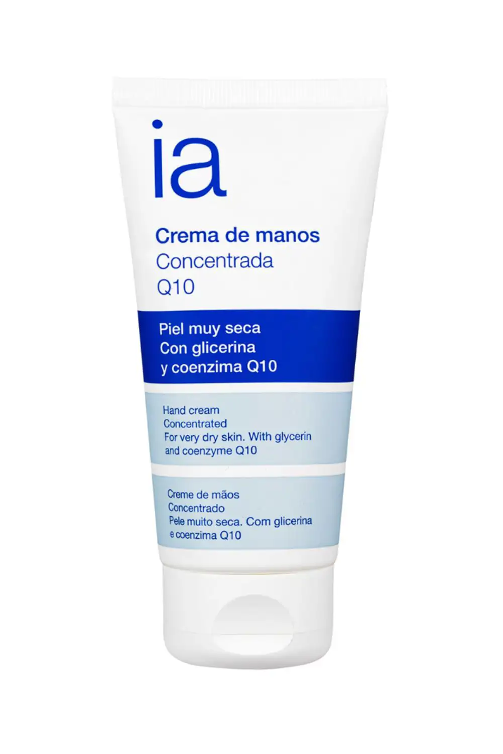 Crema de manos