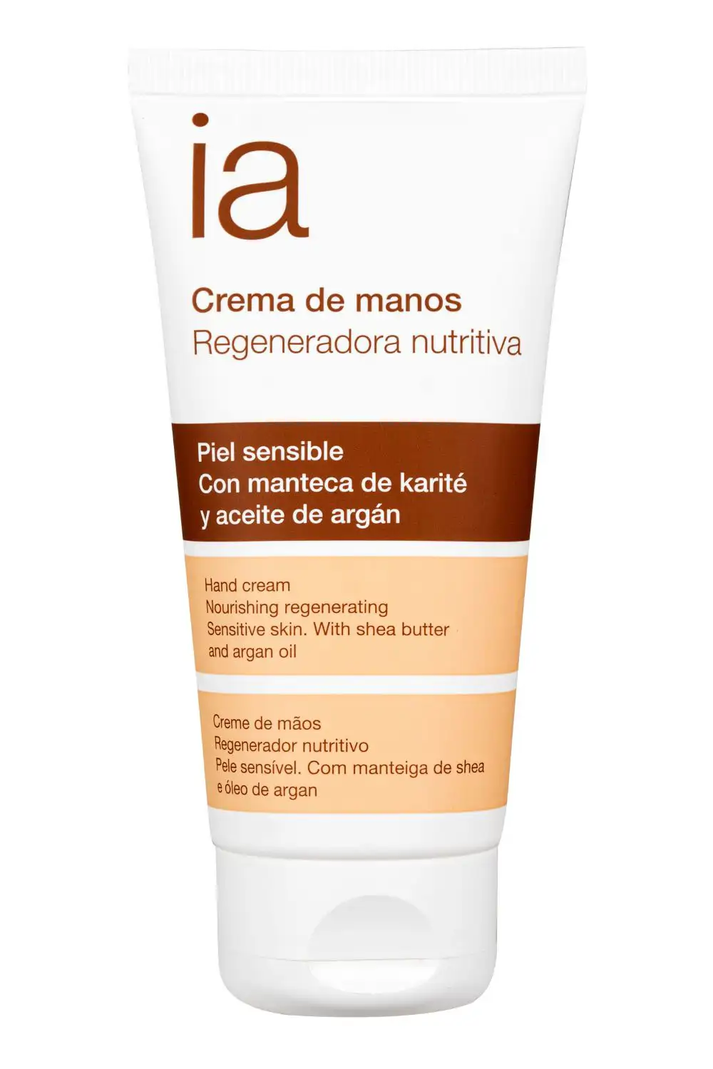 Crema de manos