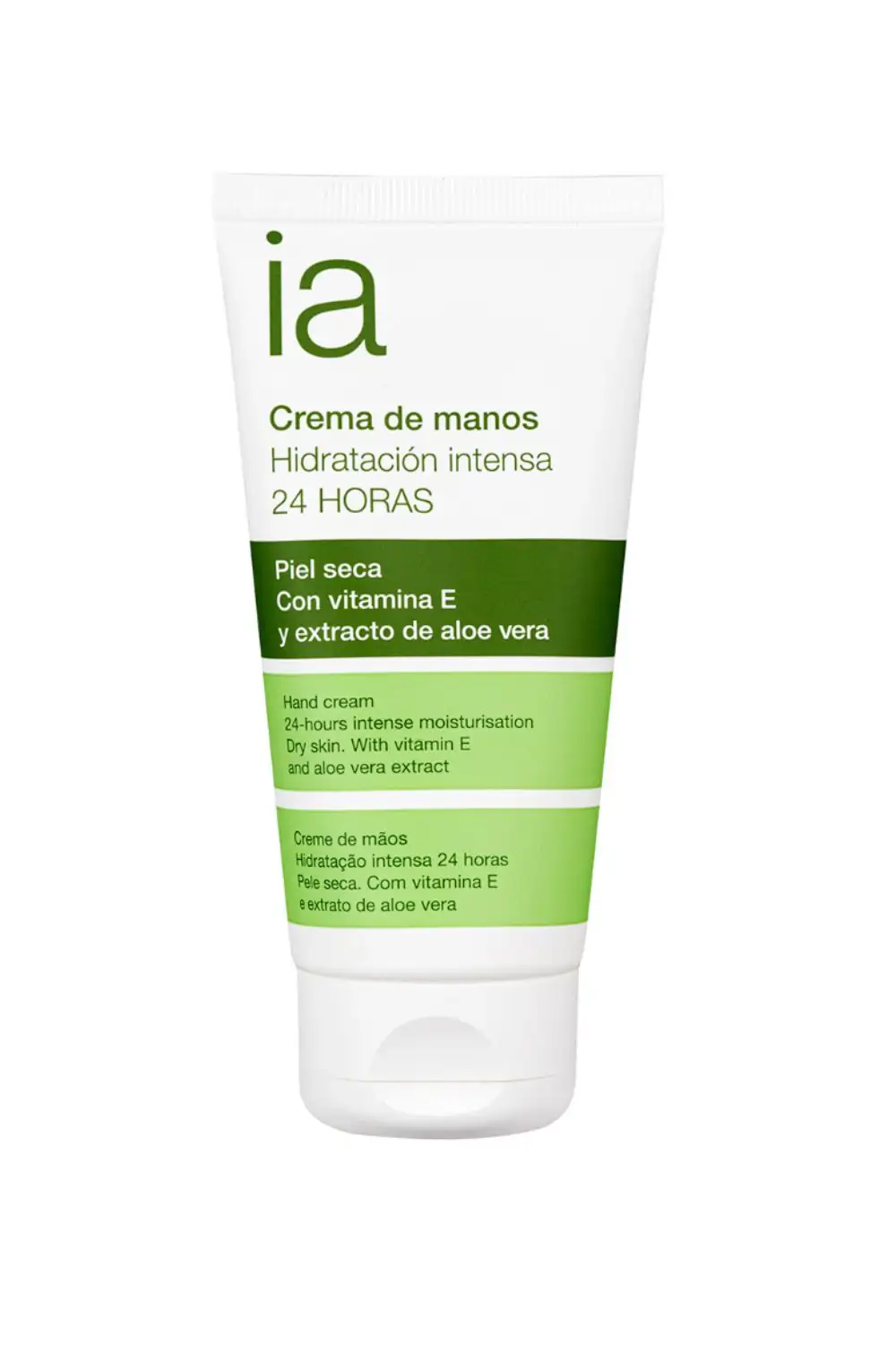 Crema de manos