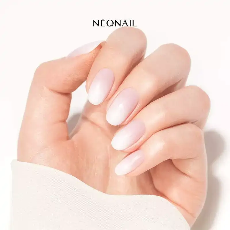 Soap nails  Baby Boomer Airbrush