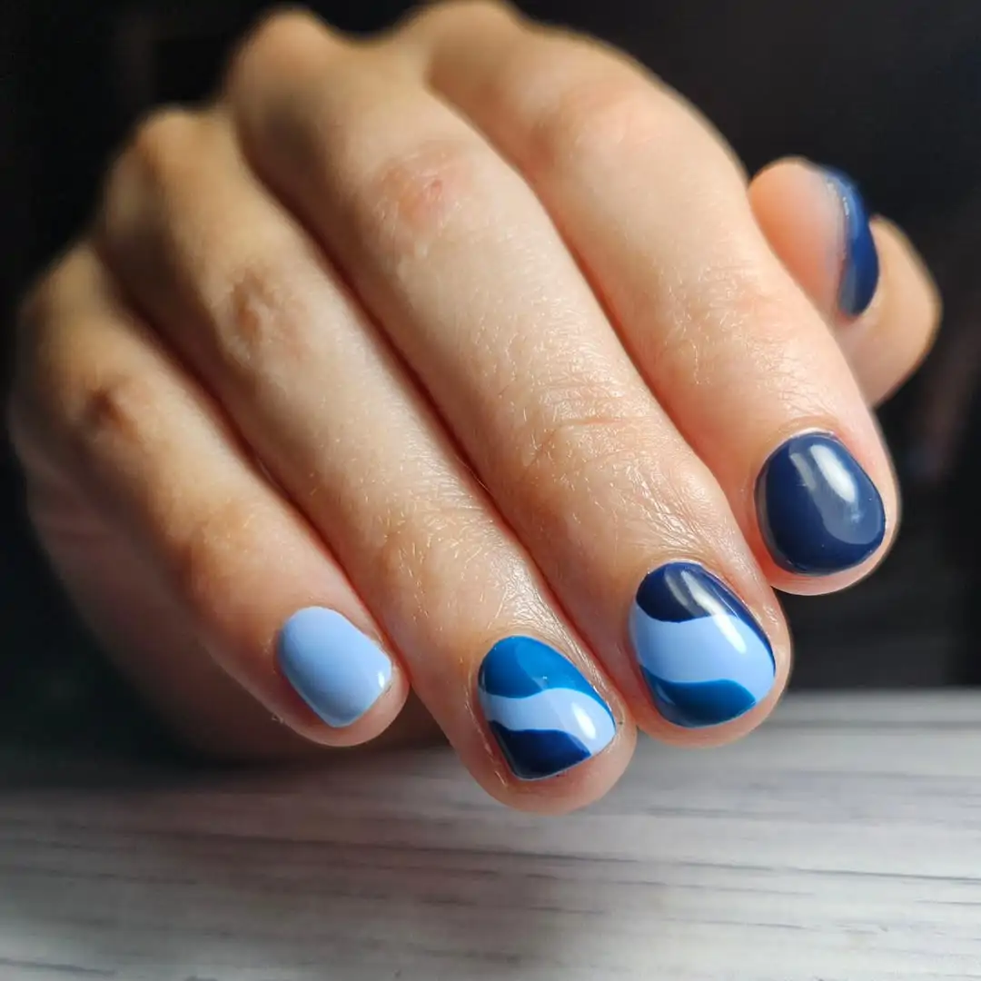 uñas verano