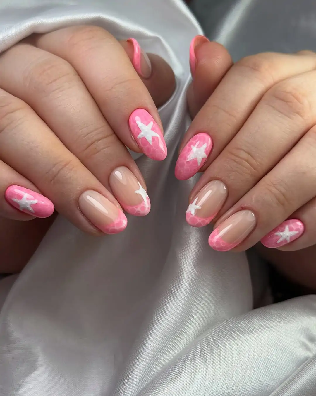 uñas verano