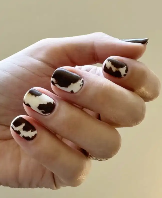 uñas verano