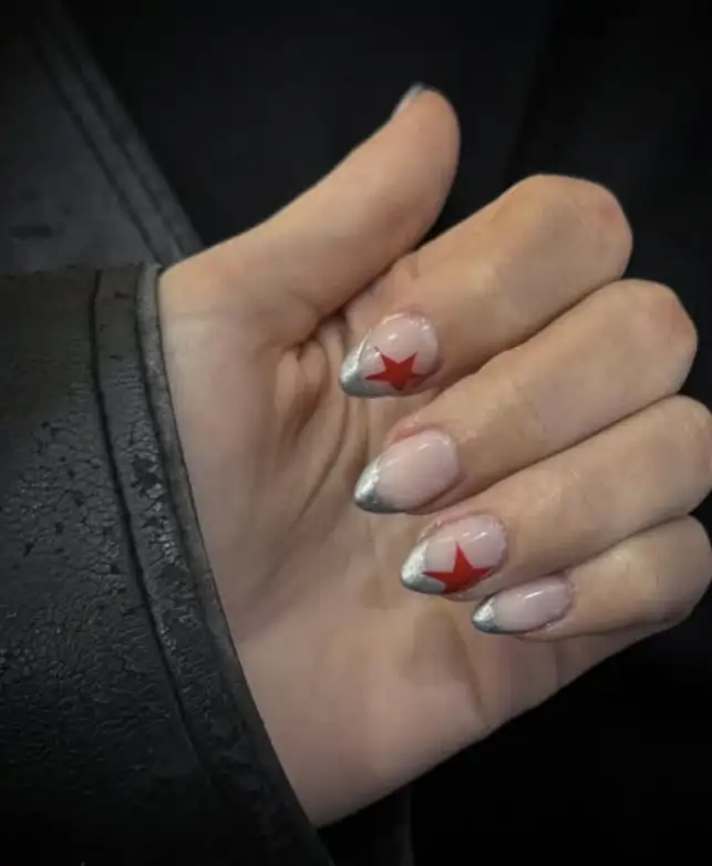 uñas verano