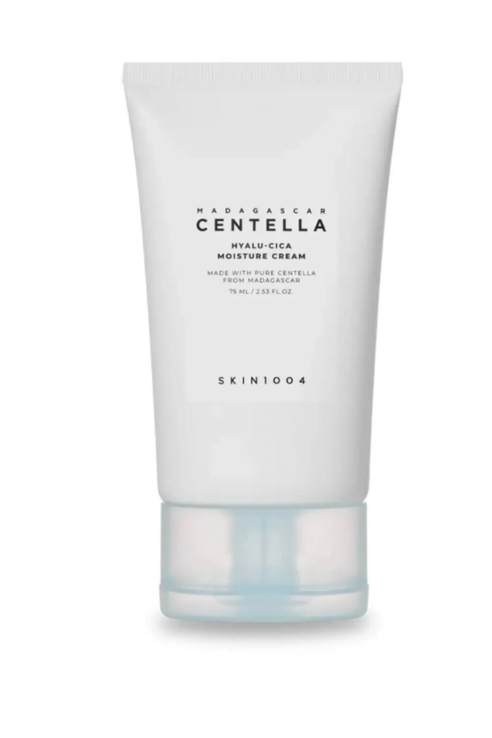 Crema con centella asiática