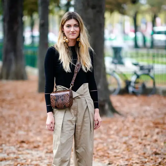 He encontrado en la nueva colección de Zara los pantalones más cómodos de mi armario: holgados, en tono tendencia y solo cuestan 25€