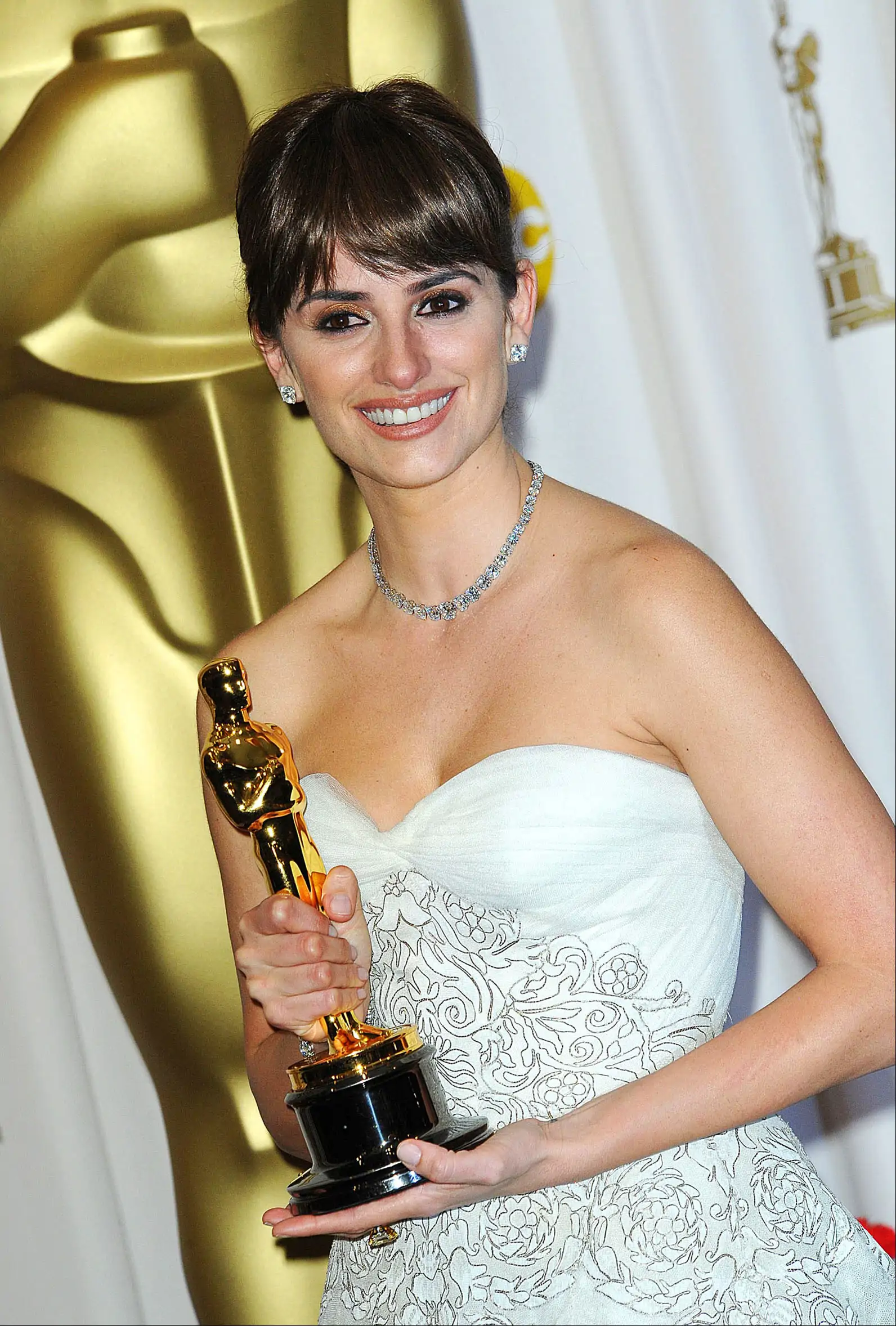 penelope cruz oscar 2009