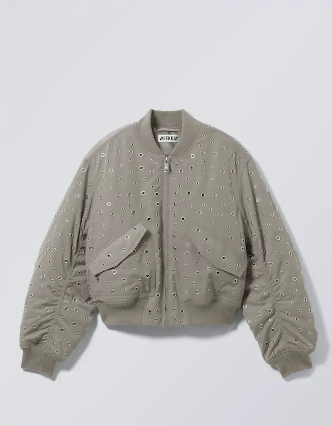 bomber h&m