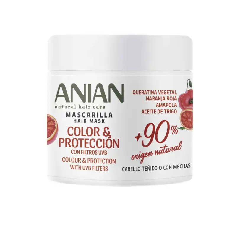 Mascarilla Color & Proteccion Anian