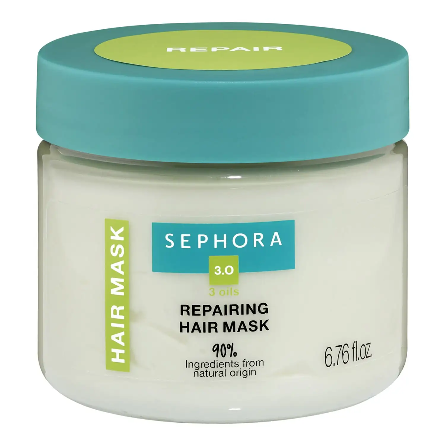 Mascarilla Reparadora Capilar de Sephora Collection