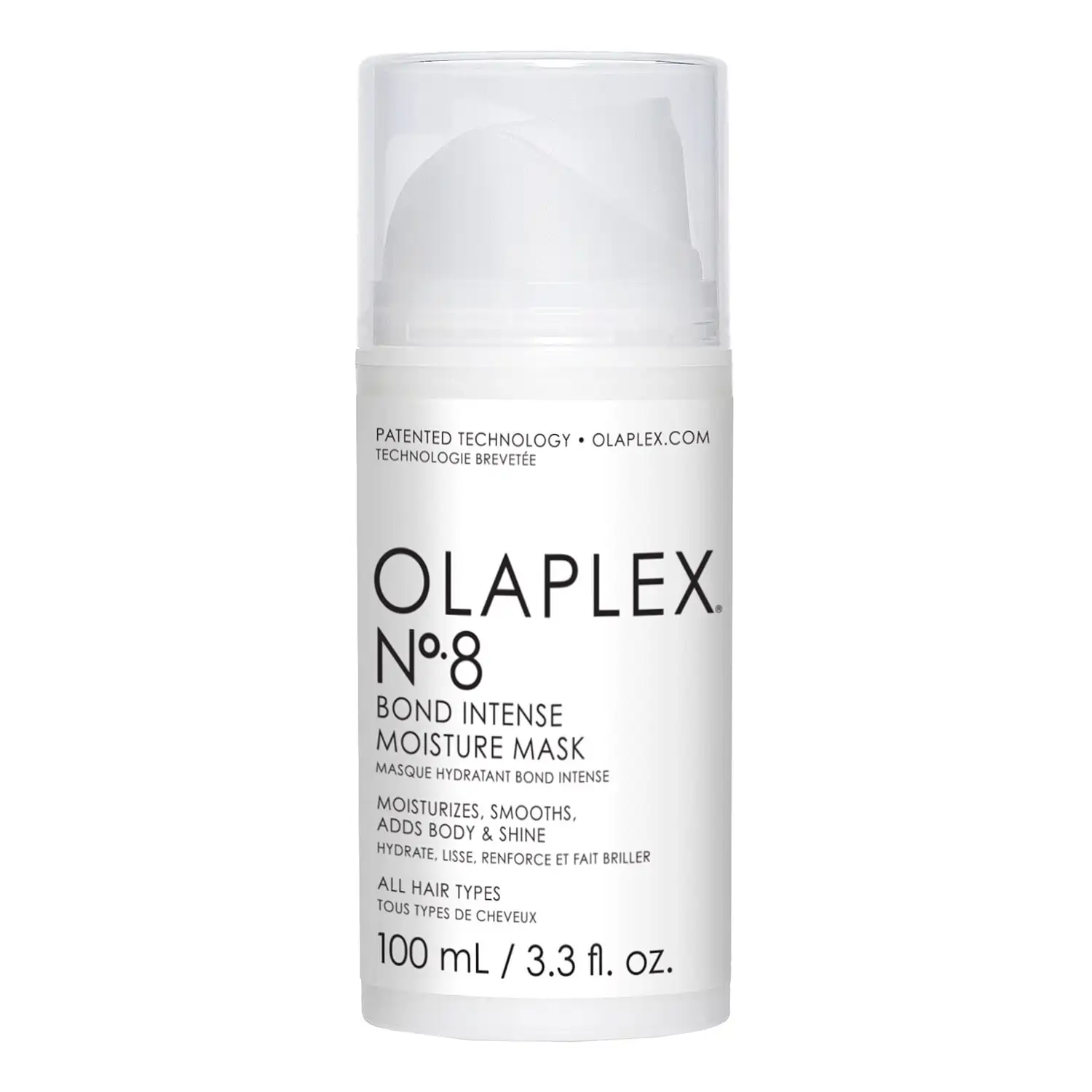 Nº 8 Bond Intense Moisture Mask de Olaplex