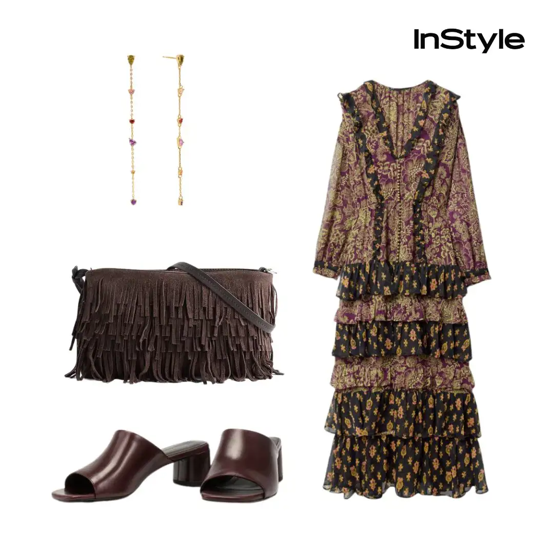 look boho