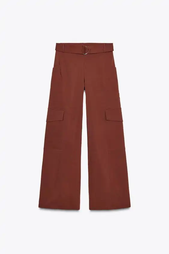 pantalon cargo