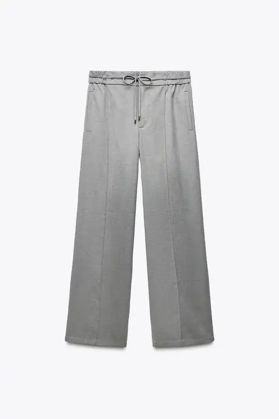 pantalón zara