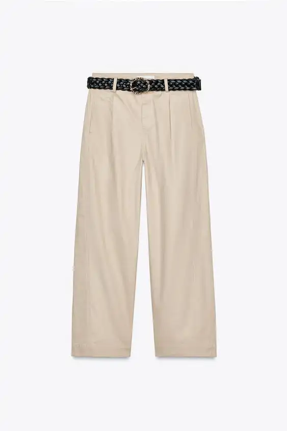 pantalon zara